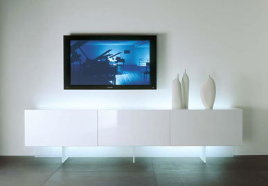 Móvel Home Theater 8