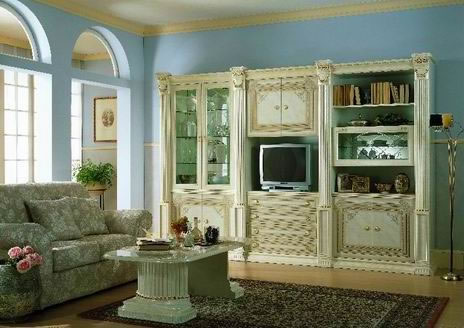 Ampliar Living Classico 10 no site da Marcenaria Martins Móvel Living Classico 10