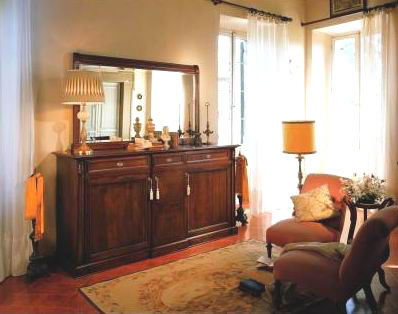 Ampliar Living Classico 14 no site da Marcenaria Martins Móvel Living Classico 14