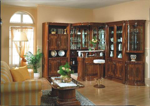 Ampliar Living Classico 17 no site da Marcenaria Martins Móvel Living Classico 17