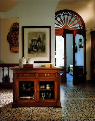 Móvel Living Classico 3