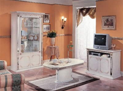 Ampliar Living Classico 30 no site da Marcenaria Martins Móvel Living Classico 30