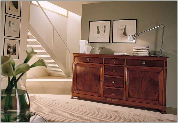 Ampliar Living Classico 32 no site da Marcenaria Martins Móvel Living Classico 32