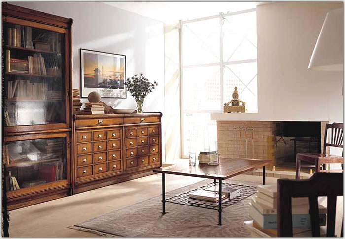 Móvel Living Classico 37