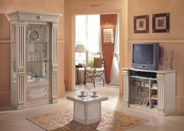 Ampliar Living Classico 41 no site da Marcenaria Martins Móvel Living Classico 41