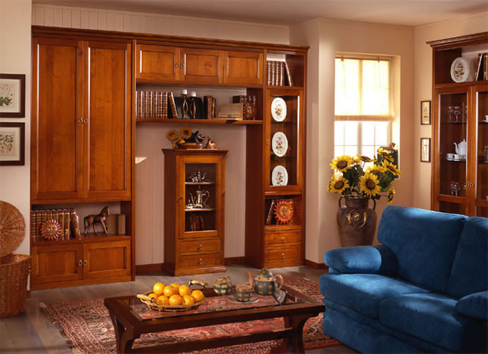 Móvel Living Classico 5