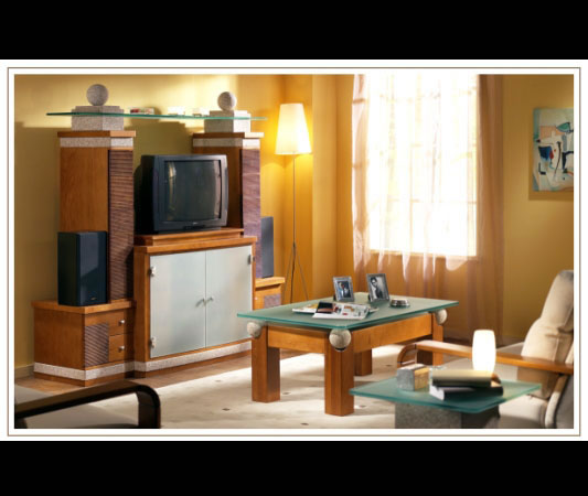 Ampliar Living Classico 60 no site da Marcenaria Martins Móvel Living Classico 60