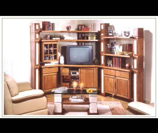 Ampliar Living Classico 61 no site da Marcenaria Martins Móvel Living Classico 61