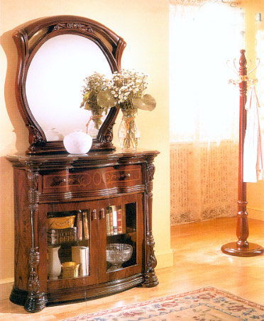 Ampliar Living Classico 71 no site da Marcenaria Martins Móvel Living Classico 71