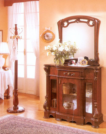 Ampliar Living Classico 72 no site da Marcenaria Martins Móvel Living Classico 72