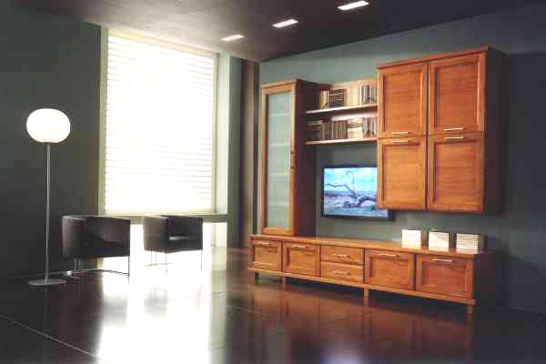 Ampliar Living Classico 79 no site da Marcenaria Martins Móvel Living Classico 79