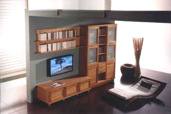 Ampliar Living Classico 80 no site da Marcenaria Martins Móvel Living Classico 80