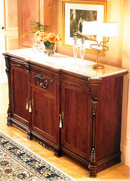 Móvel Living Classico 82