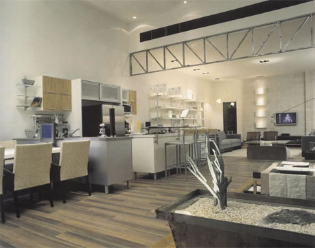 Ampliar Living Moderno 111 no site da Marcenaria Martins Móvel Living Moderno 111