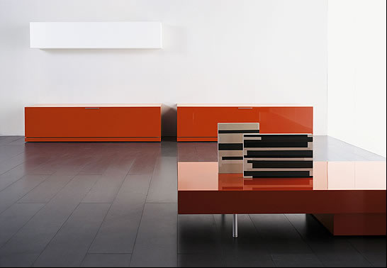 Ampliar Living Moderno 113 no site da Marcenaria Martins Móvel Living Moderno 113