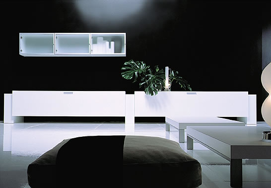 Ampliar Living Moderno 115 no site da Marcenaria Martins Móvel Living Moderno 115