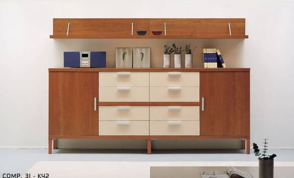 Ampliar Living Moderno 12 no site da Marcenaria Martins Móvel Living Moderno 12