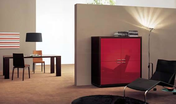 Ampliar Living Moderno 17 no site da Marcenaria Martins Móvel Living Moderno 17