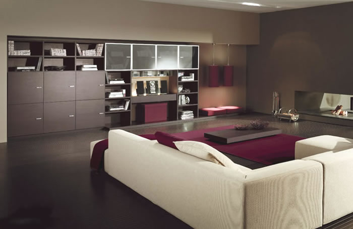 Móvel Living Moderno 18