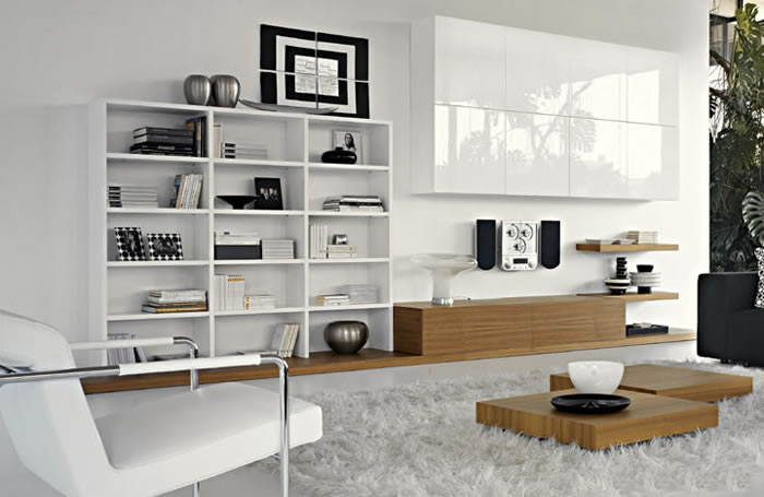 Móvel Living Moderno 19