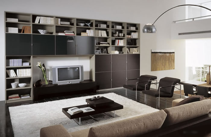 Móvel Living Moderno 20