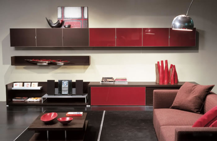 Móvel Living Moderno 23