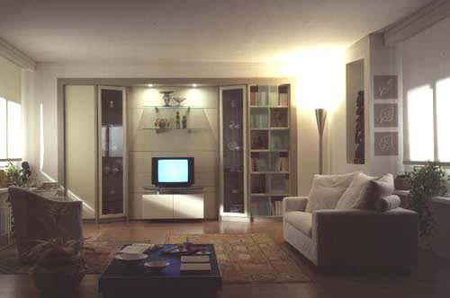 Móvel Living Moderno 28