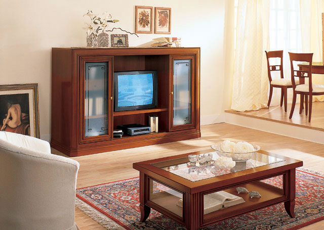 Ampliar Living Moderno 31 no site da Marcenaria Martins Móvel Living Moderno 31