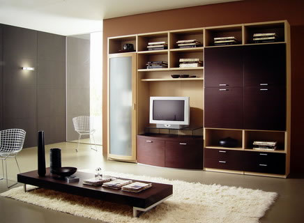 Móvel Living Moderno 5