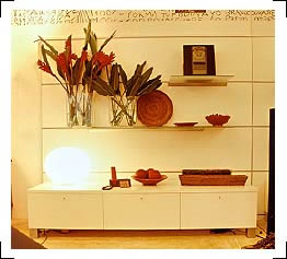 Ampliar Living Moderno 62 no site da Marcenaria Martins Móvel Living Moderno 62