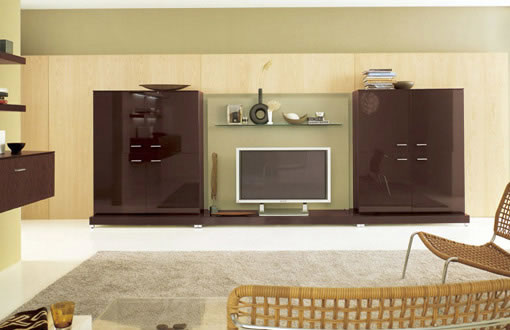 Ampliar Living Moderno 7 no site da Marcenaria Martins Móvel Living Moderno 7