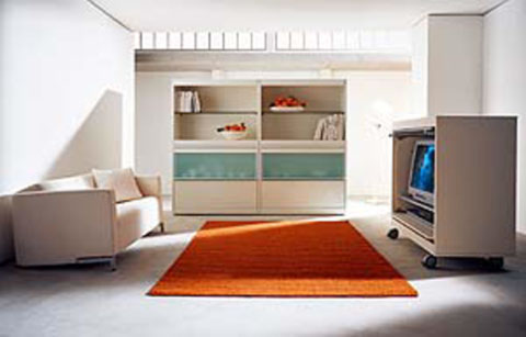 Móvel Living Moderno 77