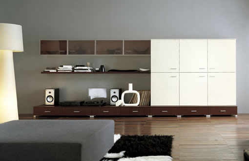 Móvel Living Moderno 8