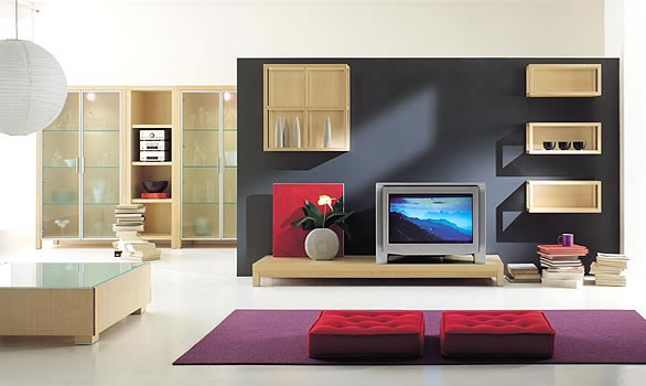 Móvel Living Moderno 83