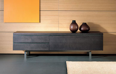 Ampliar Living Moderno 94 no site da Marcenaria Martins Móvel Living Moderno 94