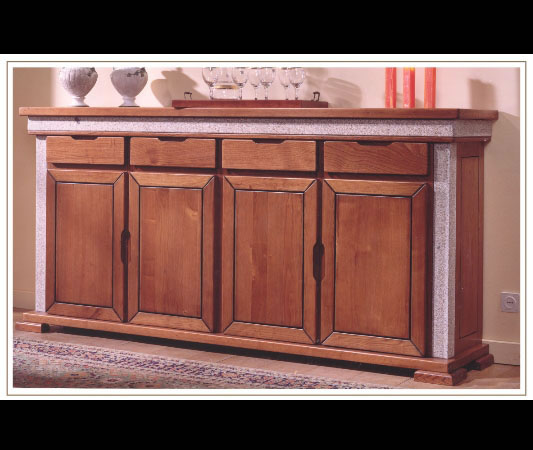 Móvel Mesa Classico 197