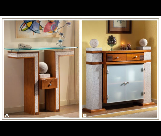 Móvel Mesa Classico 202