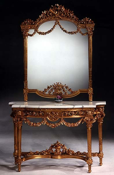 Móvel Mesa Classico 50