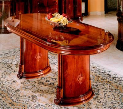 Ampliar Mesa Jantar Classico 1 no site da Marcenaria Martins Móvel Mesa Jantar Classico 1