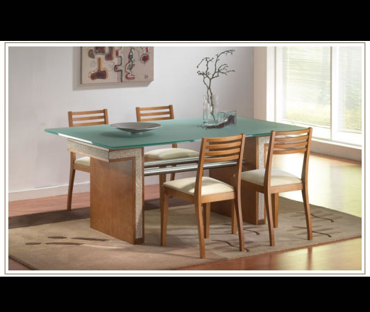 Ampliar Mesa Jantar Classico 115 no site da Marcenaria Martins Móvel Mesa Jantar Classico 115