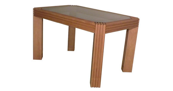 Ampliar Mesa Jantar Classico 151 no site da Marcenaria Martins Móvel Mesa Jantar Classico 151