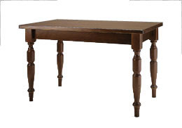 Ampliar Mesa Jantar Classico 163 no site da Marcenaria Martins Móvel Mesa Jantar Classico 163