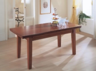 Ampliar Mesa Jantar Classico 173 no site da Marcenaria Martins Móvel Mesa Jantar Classico 173