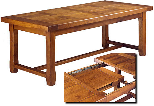 Ampliar Mesa Jantar Classico 186 no site da Marcenaria Martins Móvel Mesa Jantar Classico 186