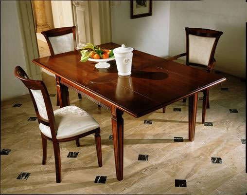 Ampliar Mesa Jantar Classico 57 no site da Marcenaria Martins Móvel Mesa Jantar Classico 57