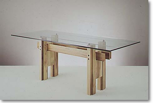 Ampliar Mesa Jantar Classico 63 no site da Marcenaria Martins Móvel Mesa Jantar Classico 63