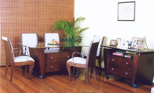 Ampliar Mesa Jantar Classico 7 no site da Marcenaria Martins Móvel Mesa Jantar Classico 7