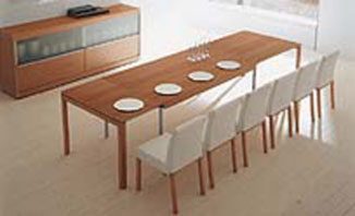 Ampliar Mesa Jantar Classico 80 no site da Marcenaria Martins Móvel Mesa Jantar Classico 80