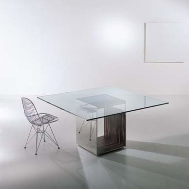 Ampliar Mesa Jantar Moderno 115 no site da Marcenaria Martins Móvel Mesa Jantar Moderno 115