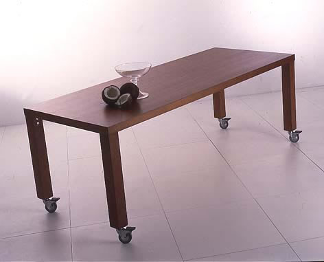 Ampliar Mesa Jantar Moderno 120 no site da Marcenaria Martins Móvel Mesa Jantar Moderno 120